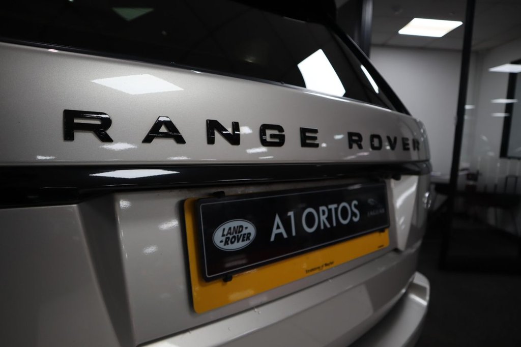 Used Land Rover Range Rover 2018 for sale - 76691382: Photo 12