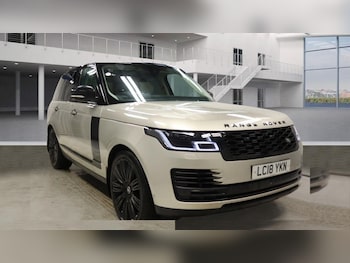 2018 (18) - 4.4 SDV8 Autobiography 4dr Auto
