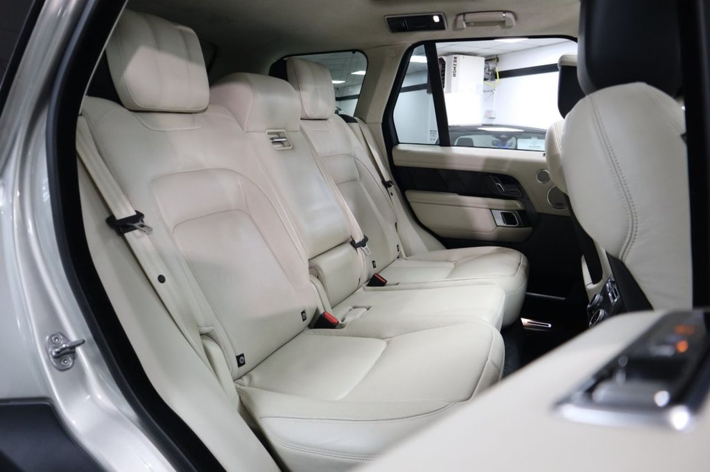 Used Land Rover Range Rover 2018 for sale - 76691382: Photo 22