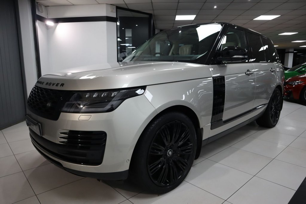 Used Land Rover Range Rover 2018 for sale - 76691382: Photo 3
