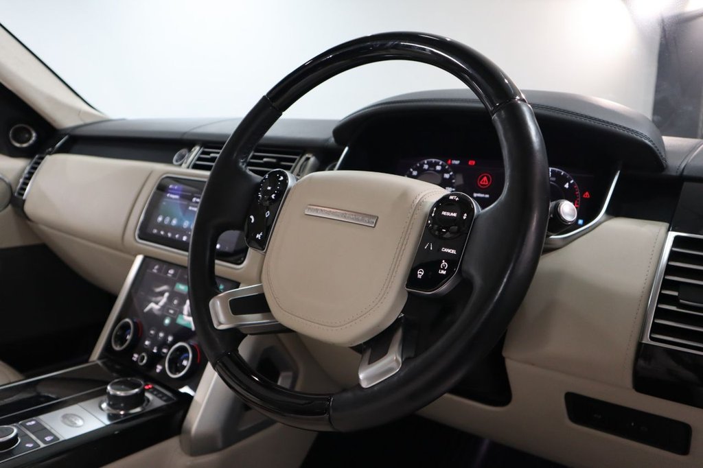 Used Land Rover Range Rover 2018 for sale - 76691382: Photo 35