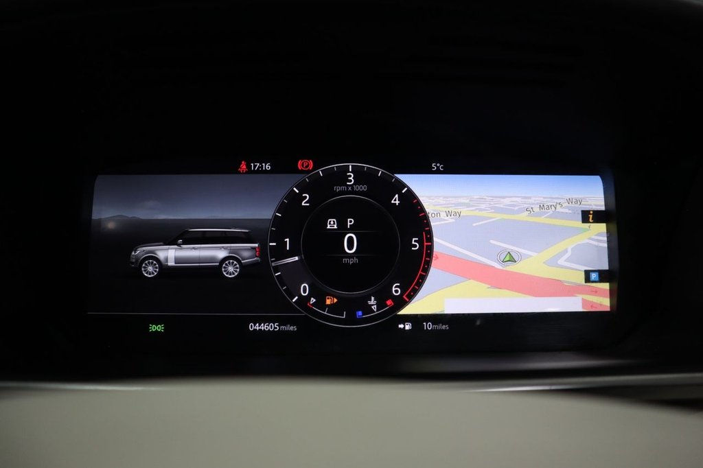 Used Land Rover Range Rover 2018 for sale - 76691382: Photo 41