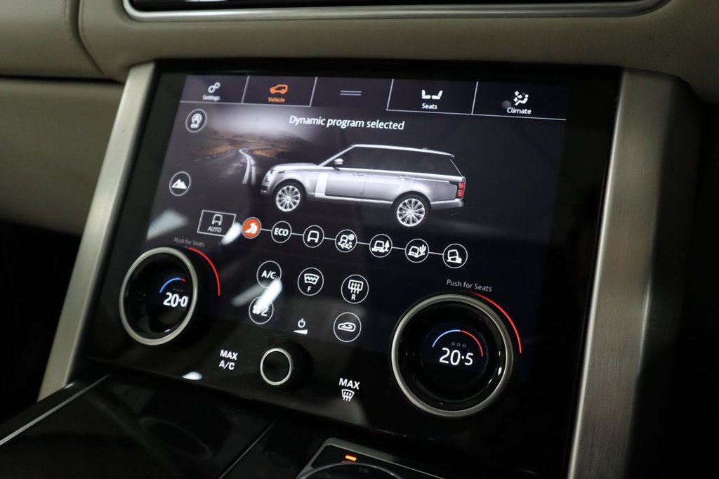 Used Land Rover Range Rover 2018 for sale - 76691382: Photo 48