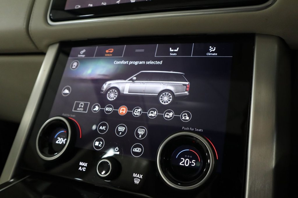 Used Land Rover Range Rover 2018 for sale - 76691382: Photo 50