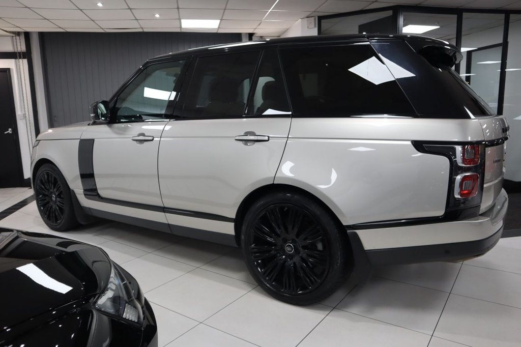 Used Land Rover Range Rover 2018 for sale - 76691382: Photo 6
