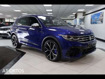 2021 (21) - 2.0 TSI R SUV 5dr Petrol DSG 4Motion Euro 6 (s/s) (320 ps)