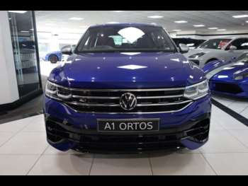 Used Volkswagen Tiguan 2021 for sale - 74865864: Photo