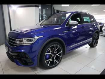 Used Volkswagen Tiguan 2021 for sale - 74865864: Photo