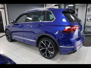 Used Volkswagen Tiguan 2021 for sale - 74865864: Photo