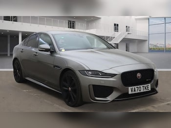 Jaguar - XE
