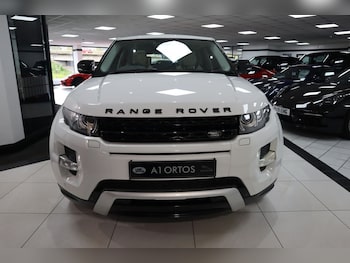 Used Land Rover Range Rover Evoque 2012 for sale - 75397584: Photo