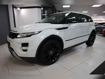 Used Land Rover Range Rover Evoque 2012 for sale - 75397584: Photo