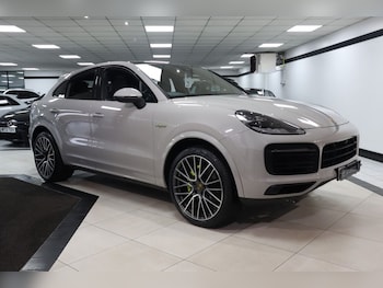 Used Porsche Cayenne 2021 for sale - 77451799: Photo