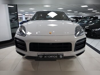 Used Porsche Cayenne 2021 for sale - 77451799: Photo