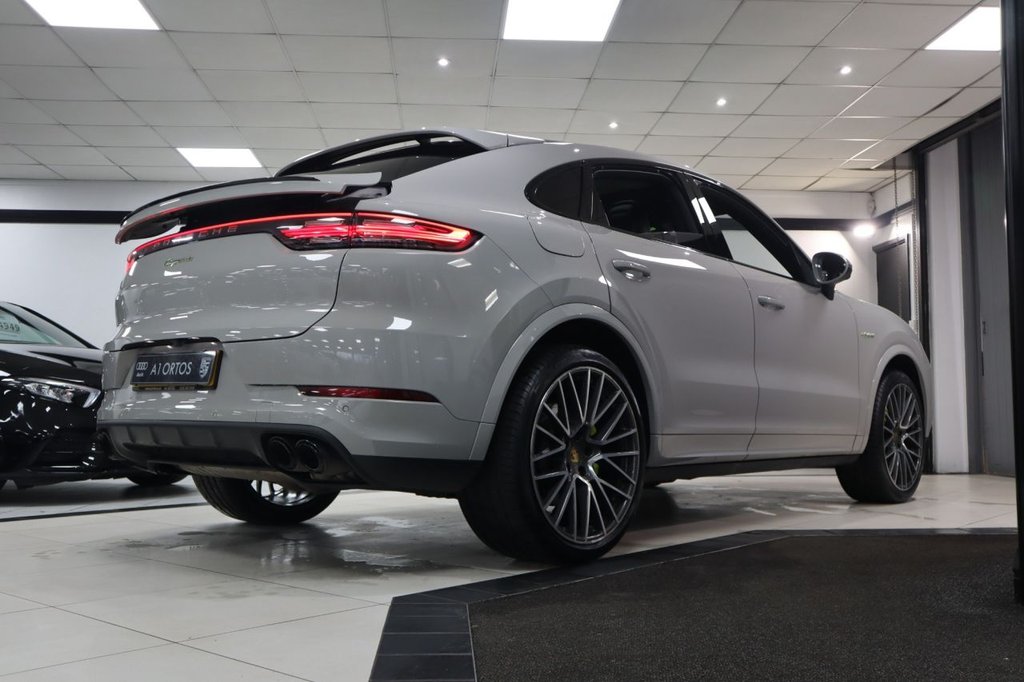 Used Porsche Cayenne 2021 for sale - 77451799: Photo 40