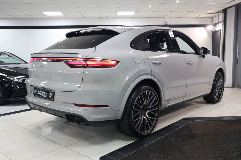 Used Porsche Cayenne 2021 for sale - 77451799: Photo 8