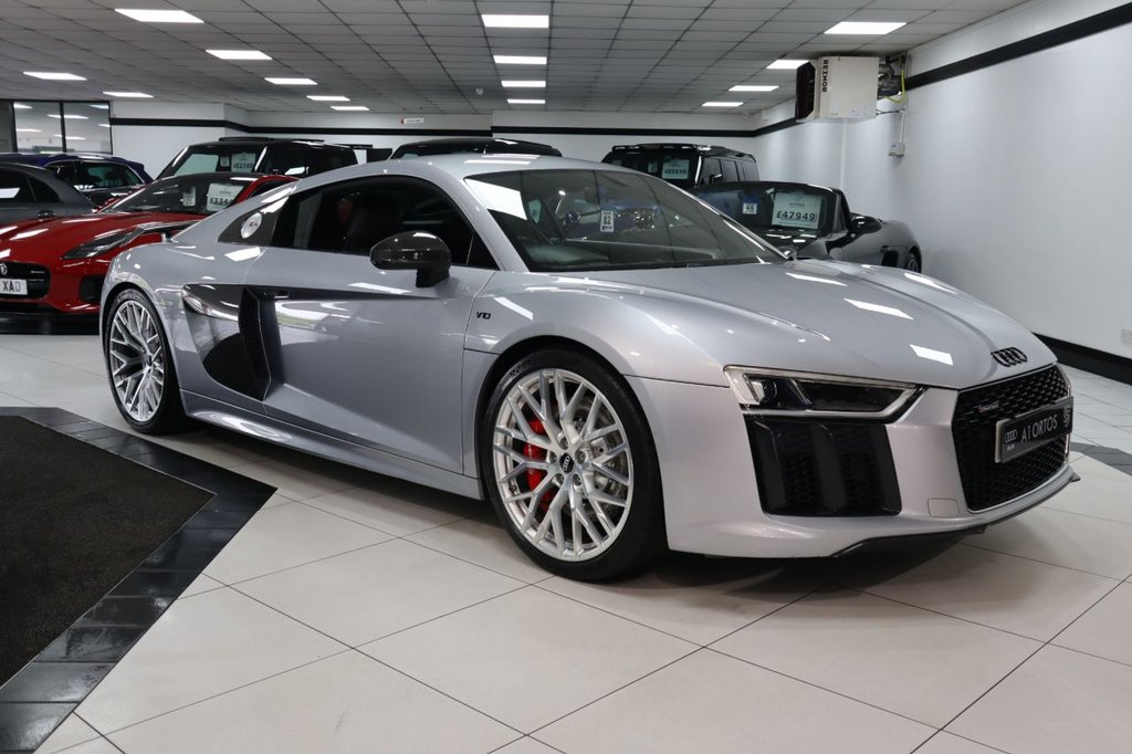 Used Audi R8 2016 for sale - 76202659: Photo 1