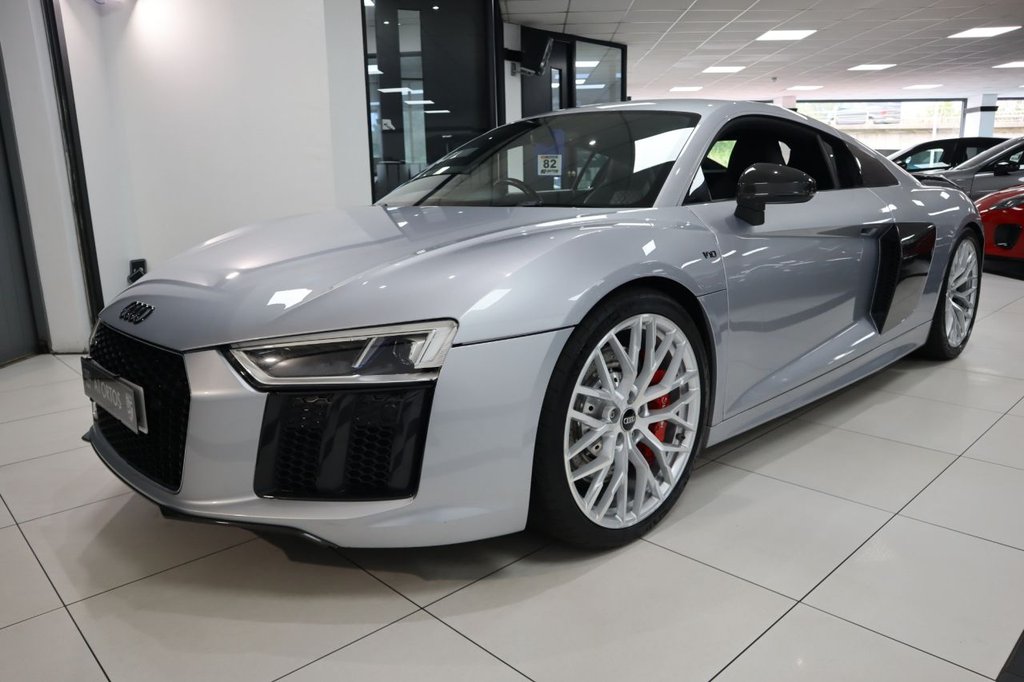 Used Audi R8 2016 for sale - 76202659: Photo 3