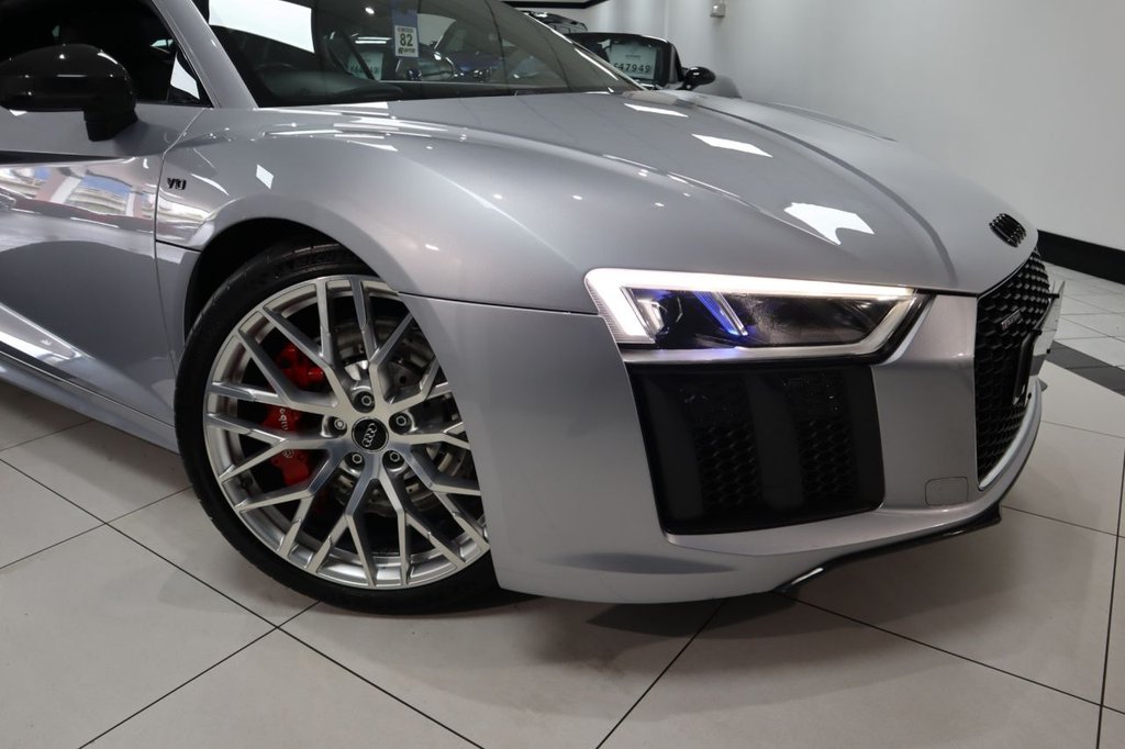 Used Audi R8 2016 for sale - 76202659: Photo 42