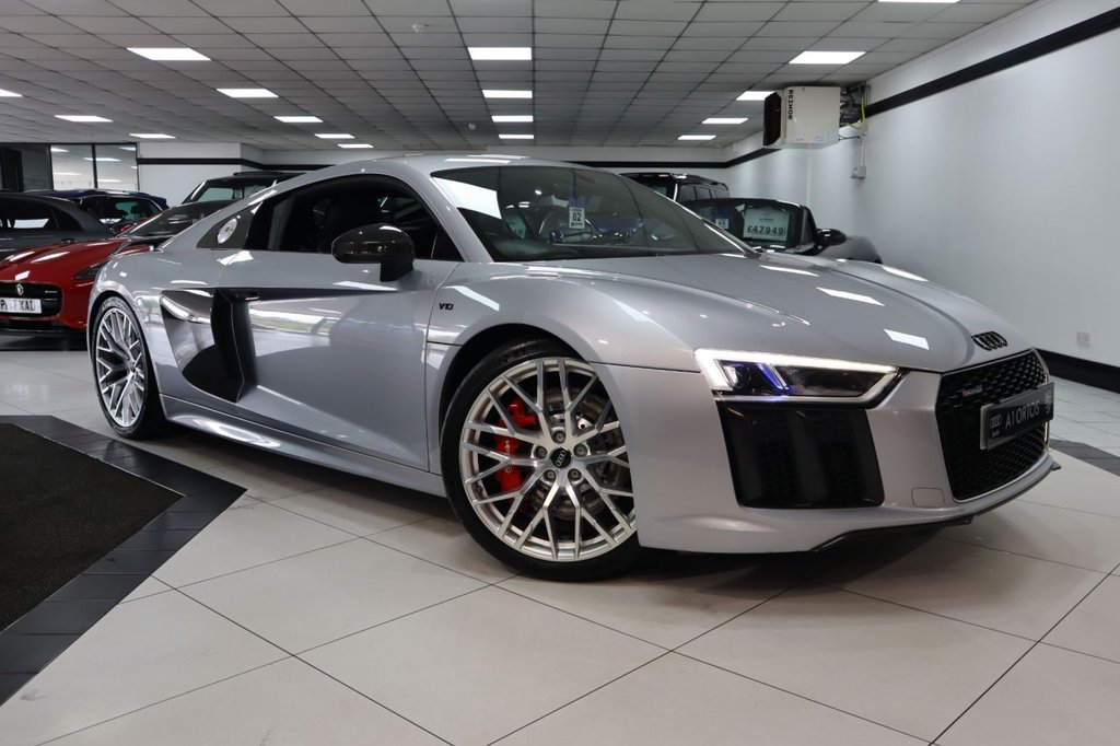 Used Audi R8 2016 for sale - 76202659: Photo 43