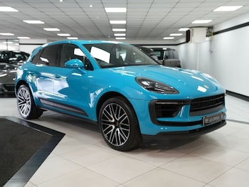 Used Porsche Macan 2021 for sale - 78672876: Photo