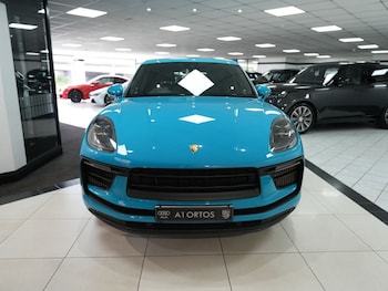 Used Porsche Macan 2021 for sale - 78672876: Photo