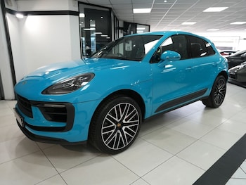 Used Porsche Macan 2021 for sale - 78672876: Photo