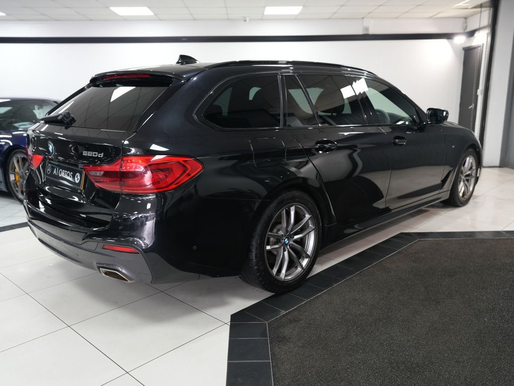 Used BMW 5 Series 2019 for sale - 78017383: Photo 10