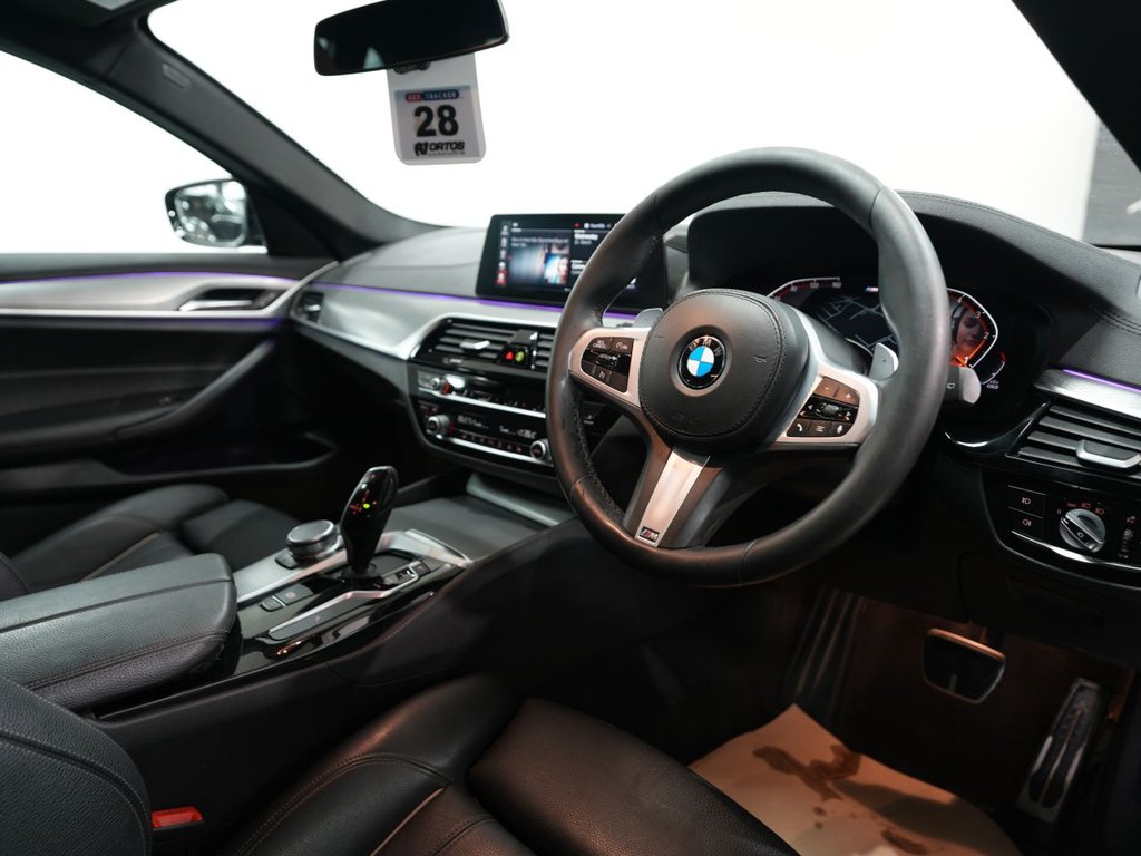 Used BMW 5 Series 2019 for sale - 78017383: Photo 14