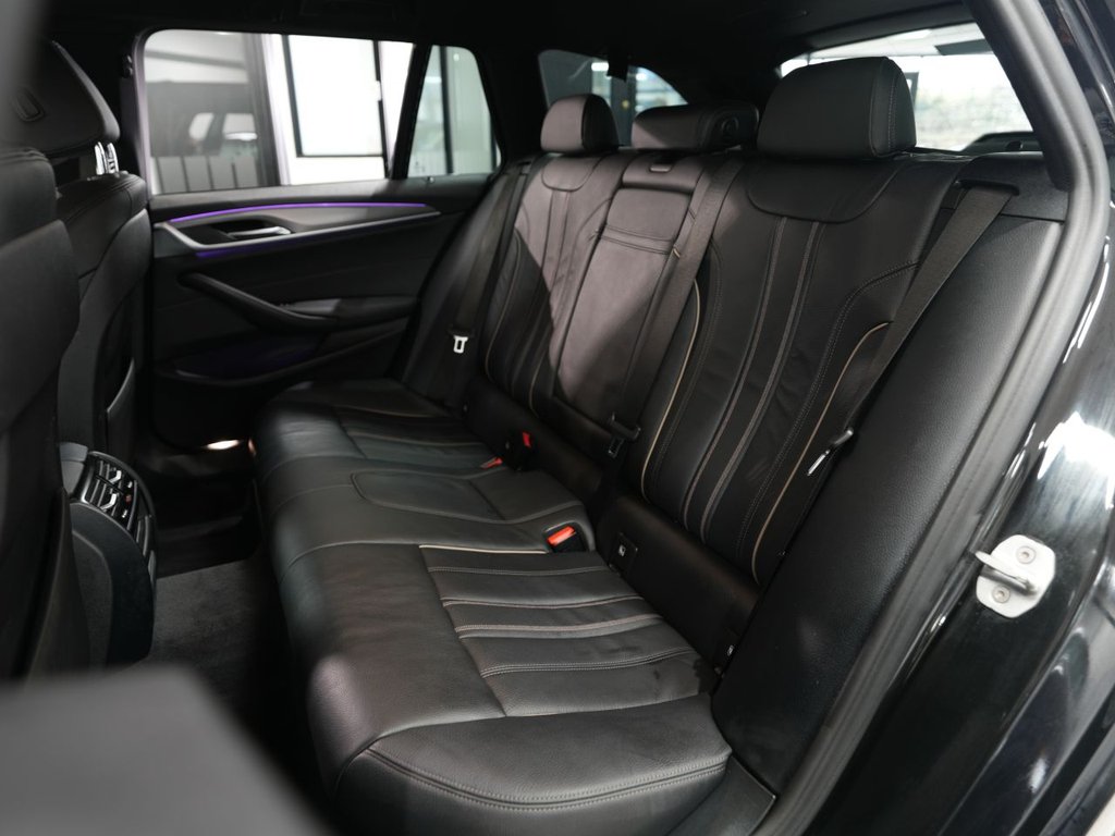 Used BMW 5 Series 2019 for sale - 78017383: Photo 18