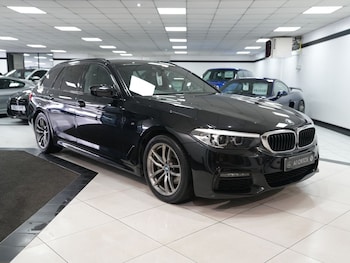 Used BMW 5 Series 2019 for sale - 78017383: Photo