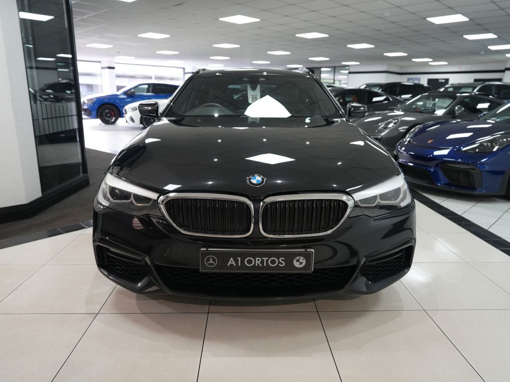 Used BMW 5 Series 2019 for sale - 78017383: Photo 2