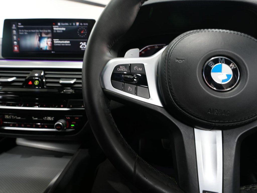 Used BMW 5 Series 2019 for sale - 78017383: Photo 23