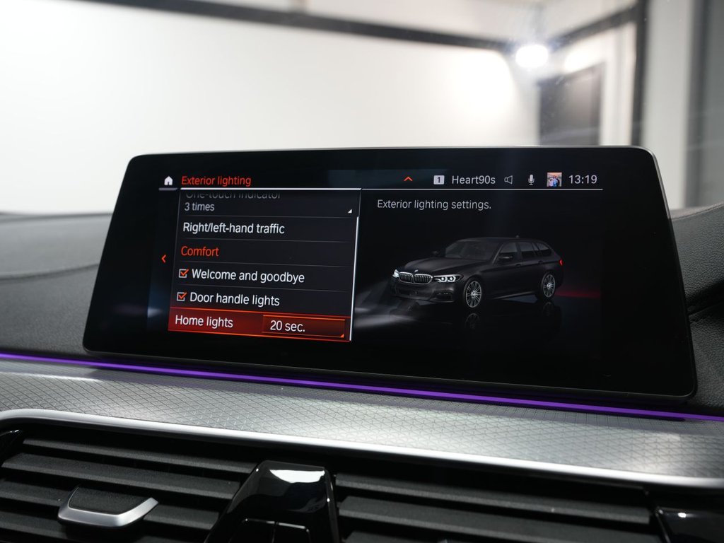 Used BMW 5 Series 2019 for sale - 78017383: Photo 38