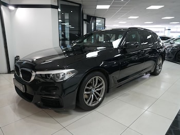 Used BMW 5 Series 2019 for sale - 78017383: Photo
