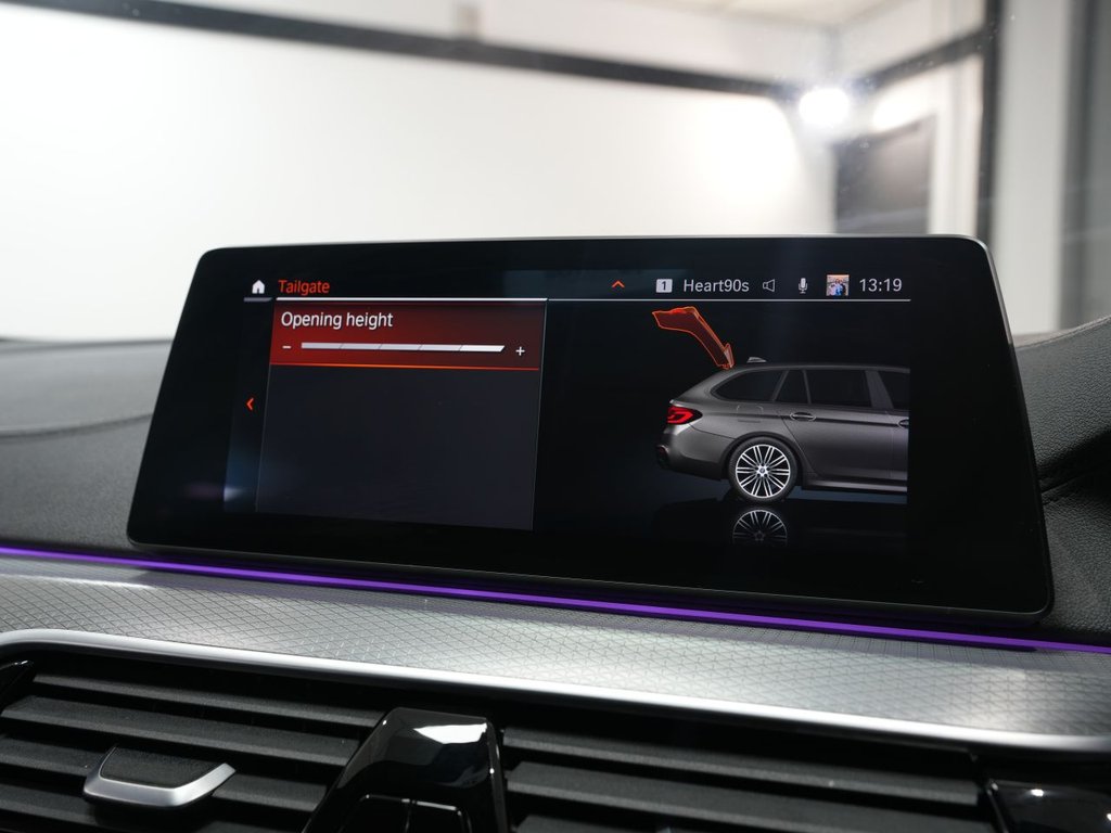 Used BMW 5 Series 2019 for sale - 78017383: Photo 44