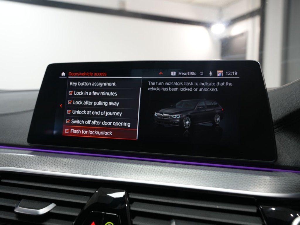 Used BMW 5 Series 2019 for sale - 78017383: Photo 45