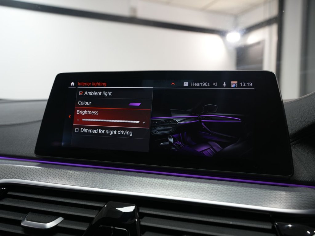 Used BMW 5 Series 2019 for sale - 78017383: Photo 46