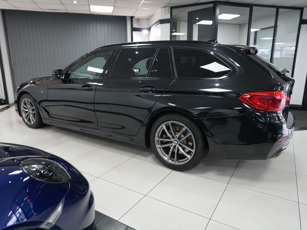 Used BMW 5 Series 2019 for sale - 78017383: Photo 5