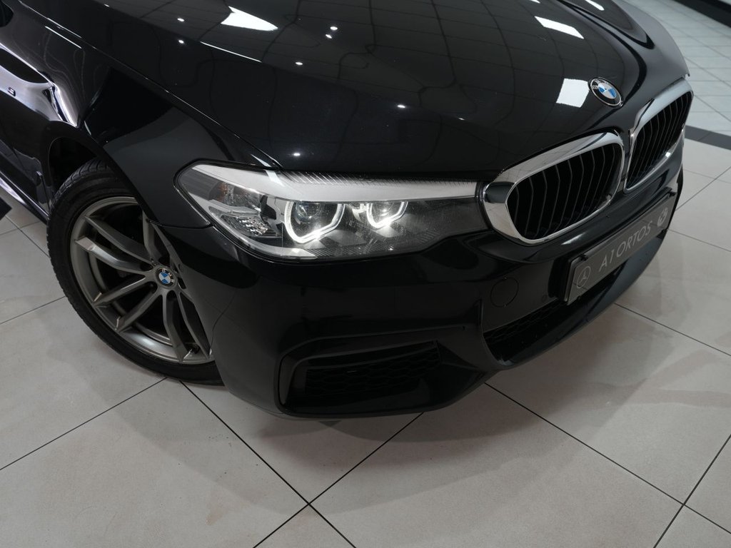 Used BMW 5 Series 2019 for sale - 78017383: Photo 50