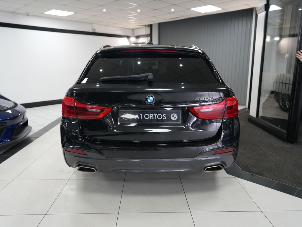 Used BMW 5 Series 2019 for sale - 78017383: Photo 7