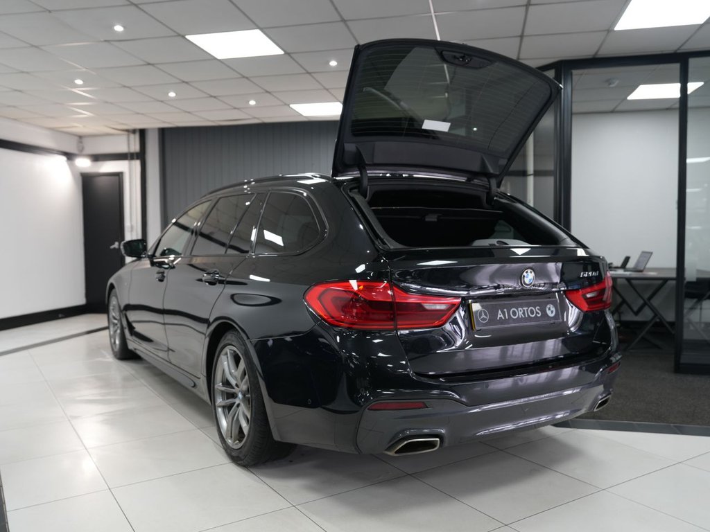 Used BMW 5 Series 2019 for sale - 78017383: Photo 8