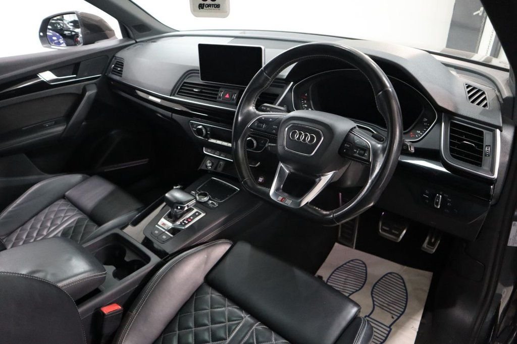 Used Audi Q5 2019 for sale - 76396123: Photo 10