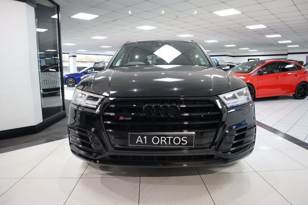 Used Audi Q5 2019 for sale - 76396123: Photo 2