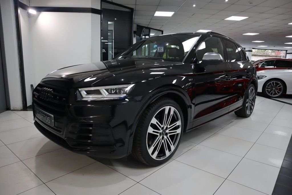 Used Audi Q5 2019 for sale - 76396123: Photo 3