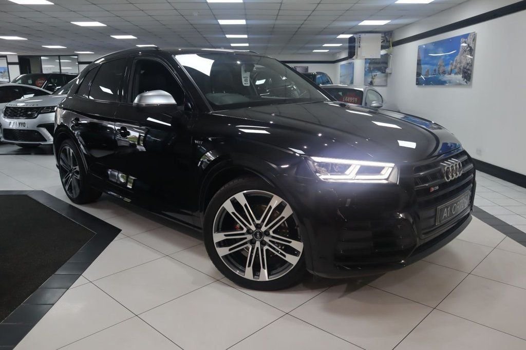 Used Audi Q5 2019 for sale - 76396123: Photo 34