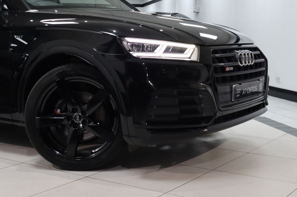 Used Audi SQ5 2019 for sale - 76396123: Photo 44