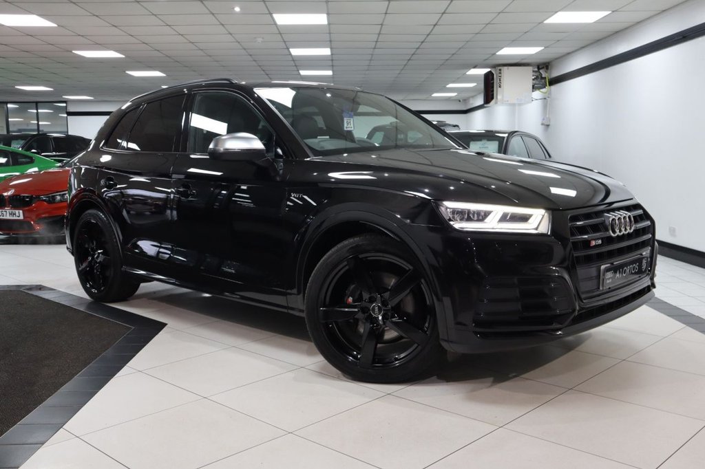 Used Audi SQ5 2019 for sale - 76396123: Photo 45