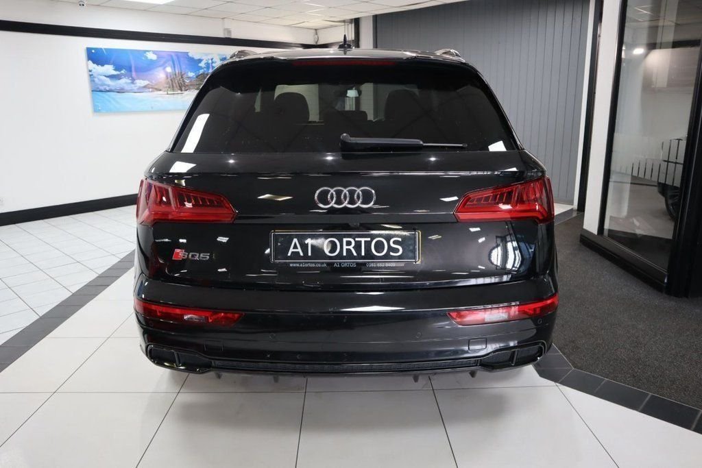 Used Audi Q5 2019 for sale - 76396123: Photo 7