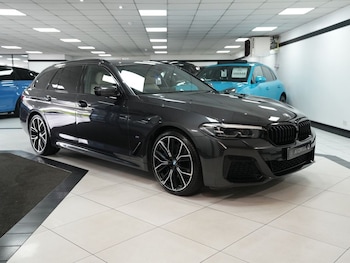 Used BMW 5 Series 2020 for sale - 78875400: Photo